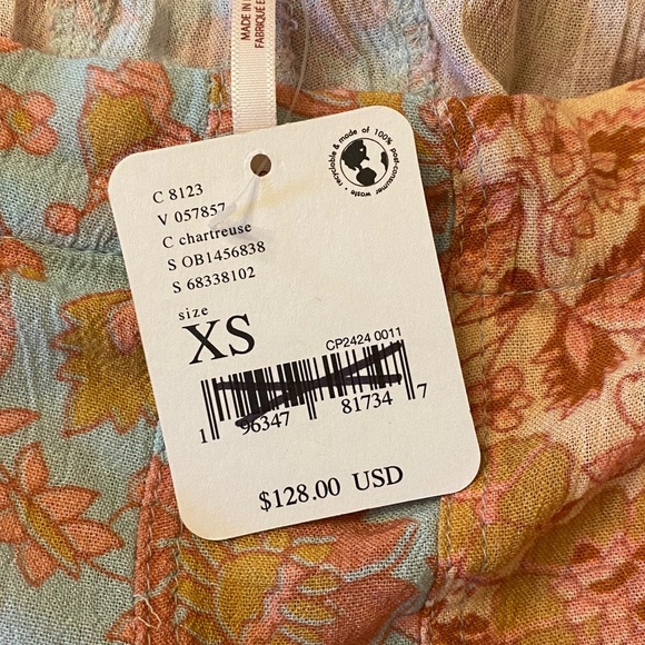 Free People NWT bell bottom palazzo pants 
Size XS - Picture 3 of 6